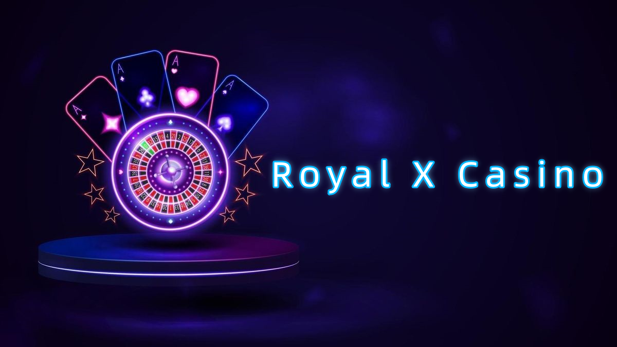 Royal X Casino پاکستان